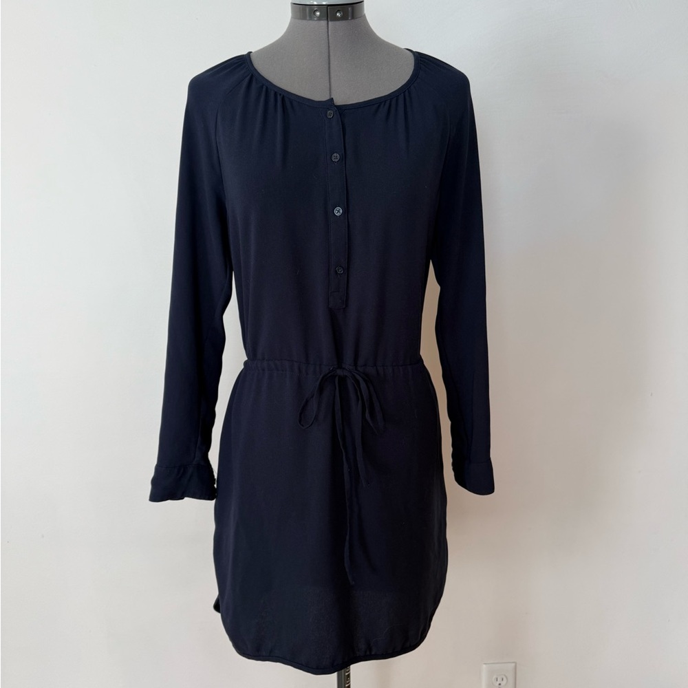 GAP Navy Blue Tunic Top